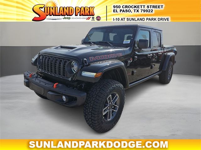 2024 Jeep Gladiator Mojave