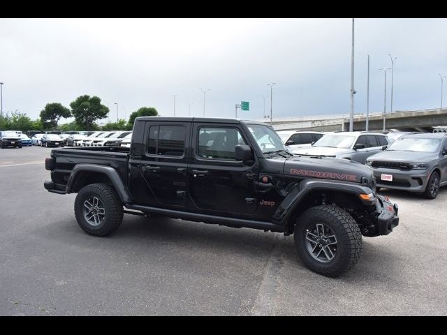 2024 Jeep Gladiator Mojave X