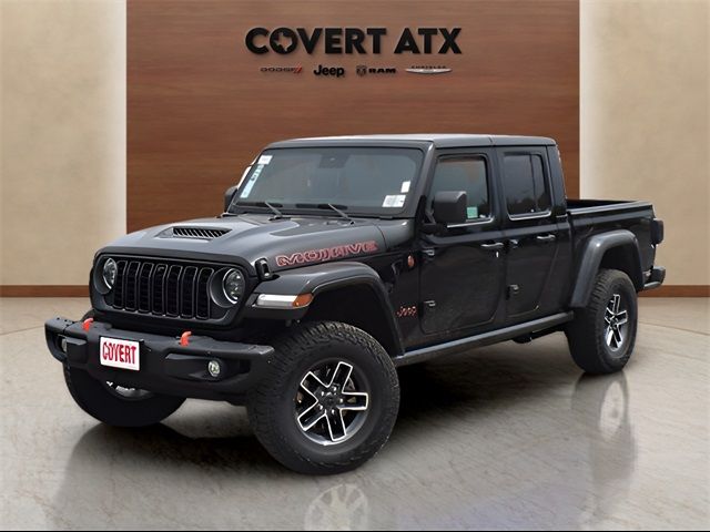 2024 Jeep Gladiator Mojave X