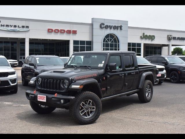 2024 Jeep Gladiator Mojave X