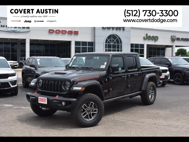 2024 Jeep Gladiator Mojave X