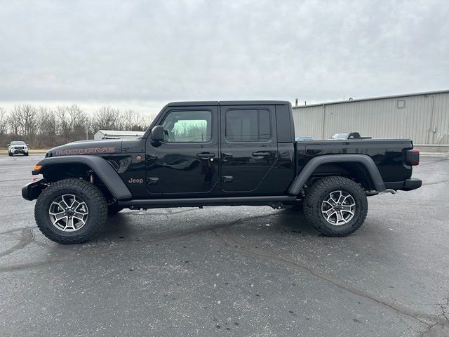 2024 Jeep Gladiator Mojave