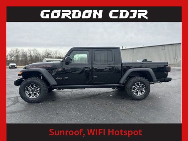 2024 Jeep Gladiator Mojave