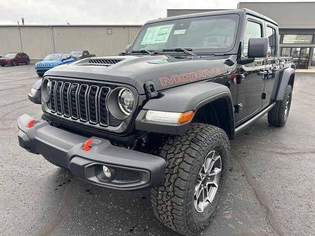 2024 Jeep Gladiator Mojave