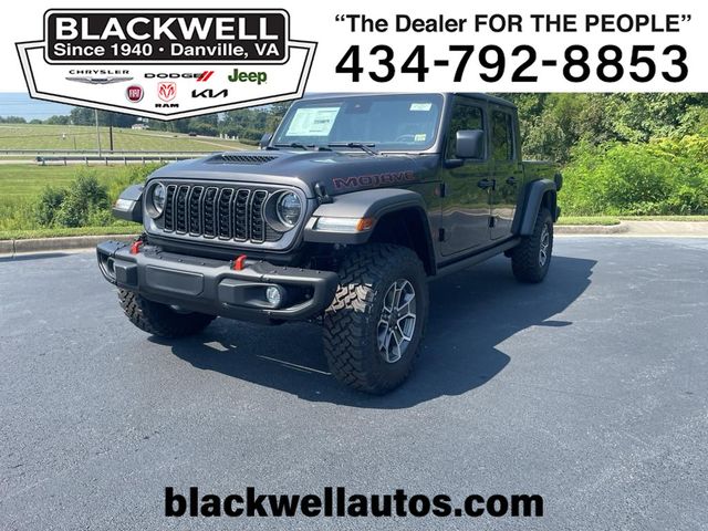 2024 Jeep Gladiator Mojave