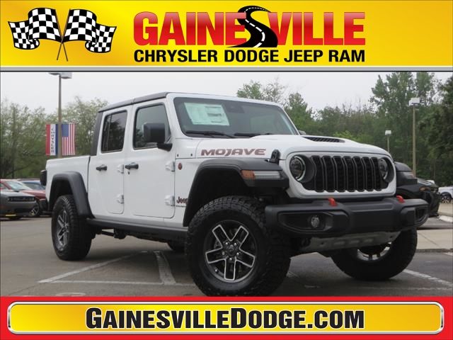 2024 Jeep Gladiator Mojave