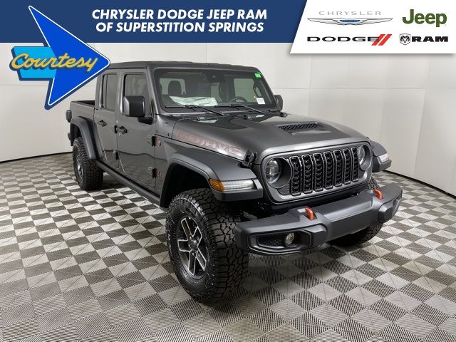 2024 Jeep Gladiator Mojave