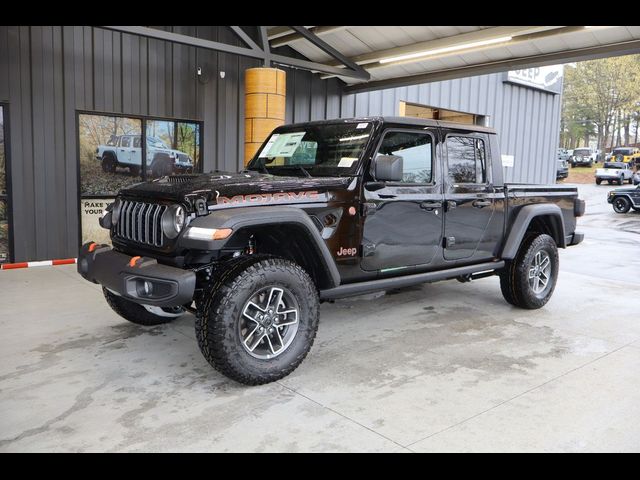 2024 Jeep Gladiator Mojave