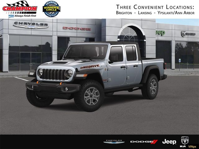 2024 Jeep Gladiator Mojave