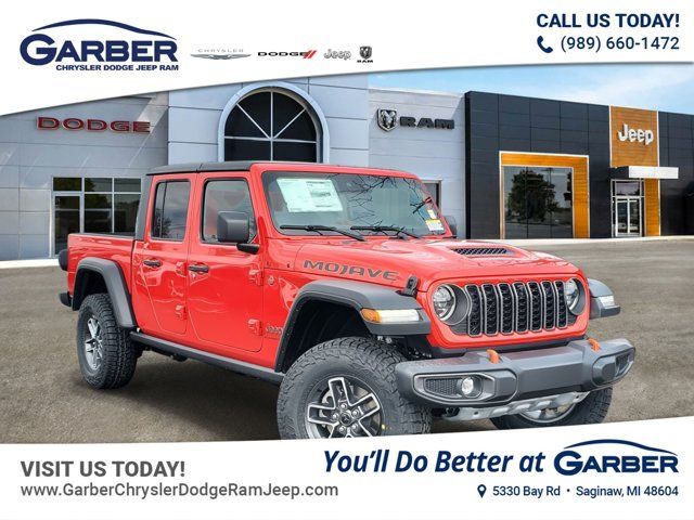 2024 Jeep Gladiator Mojave