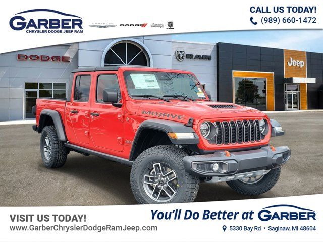 2024 Jeep Gladiator Mojave