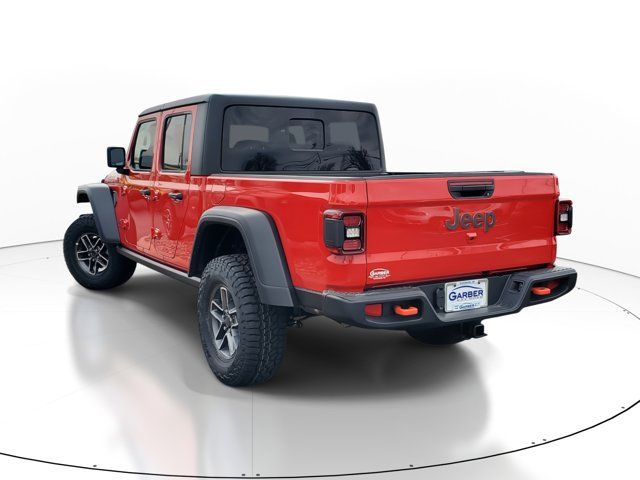 2024 Jeep Gladiator Mojave