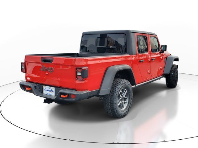 2024 Jeep Gladiator Mojave