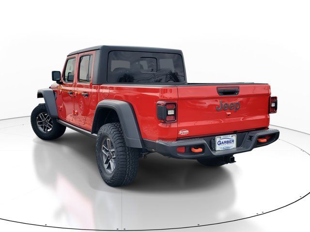 2024 Jeep Gladiator Mojave