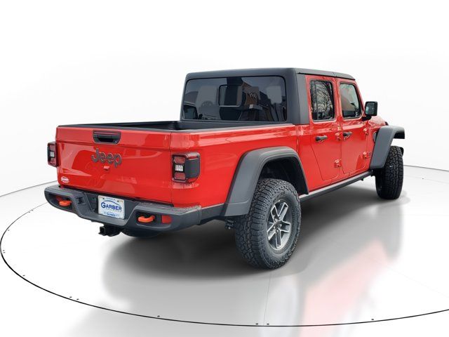 2024 Jeep Gladiator Mojave