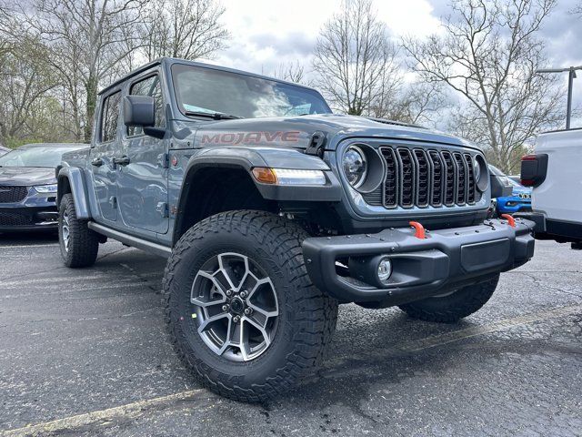 2024 Jeep Gladiator Mojave X