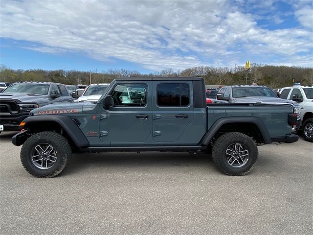 2024 Jeep Gladiator Mojave