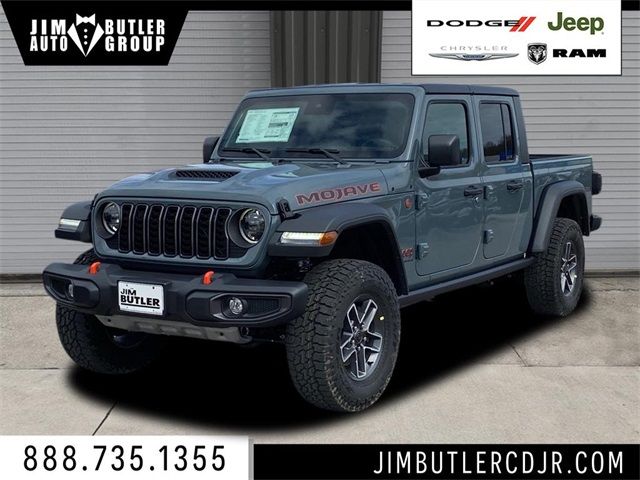 2024 Jeep Gladiator Mojave