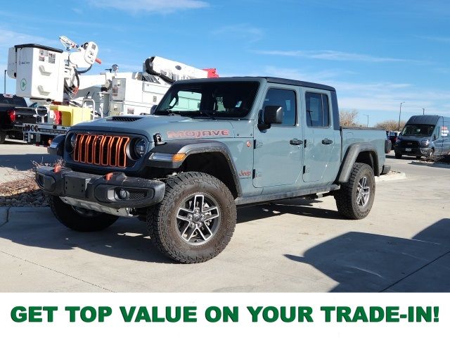 2024 Jeep Gladiator Mojave