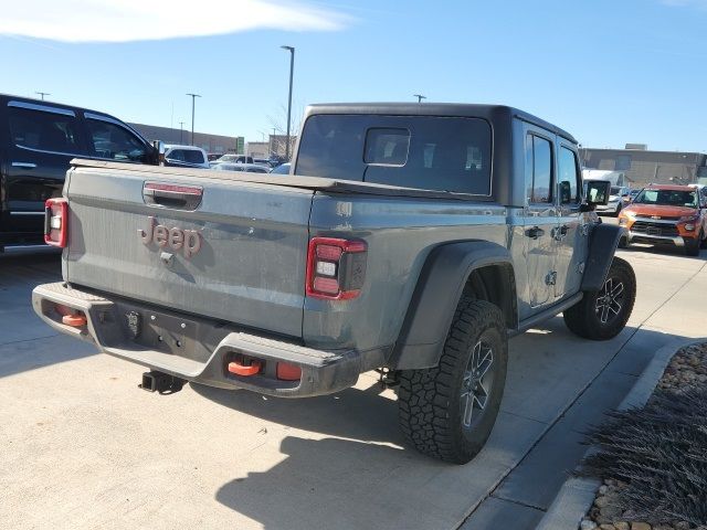 2024 Jeep Gladiator Mojave