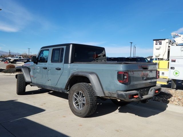 2024 Jeep Gladiator Mojave