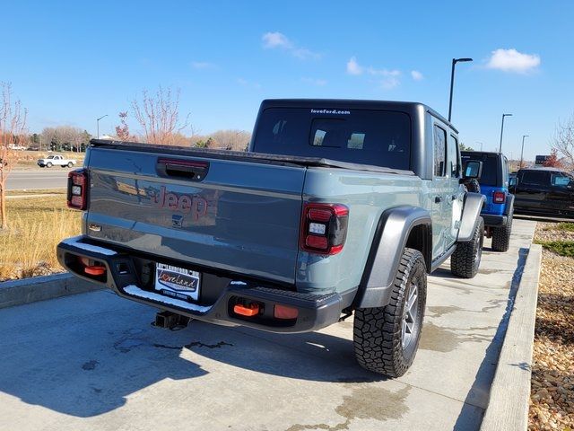 2024 Jeep Gladiator Mojave