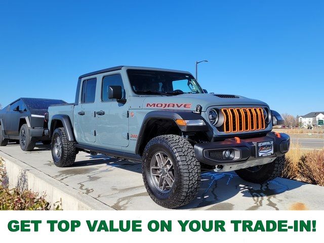 2024 Jeep Gladiator Mojave