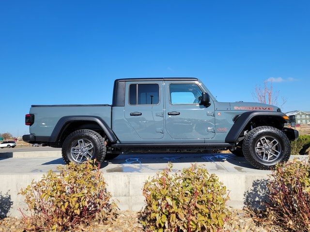 2024 Jeep Gladiator Mojave