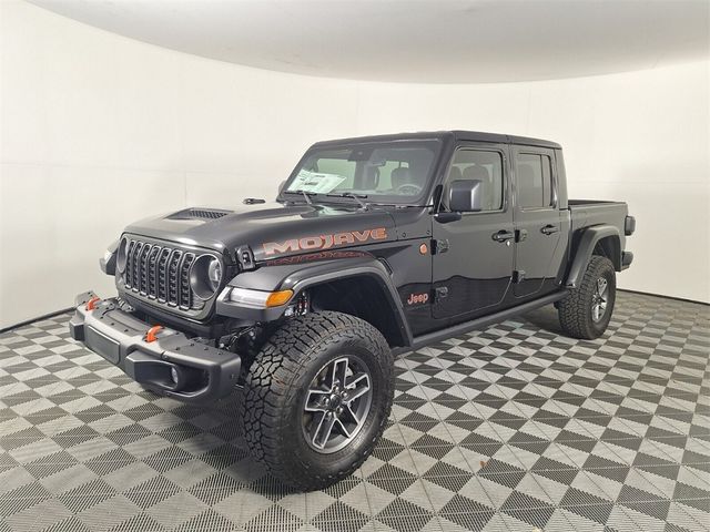 2024 Jeep Gladiator Mojave X