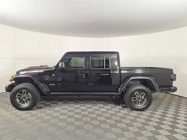 2024 Jeep Gladiator Mojave X