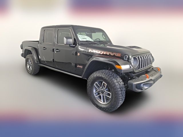 2024 Jeep Gladiator Mojave X