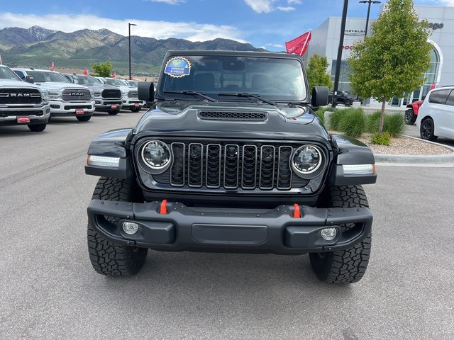 2024 Jeep Gladiator Mojave X