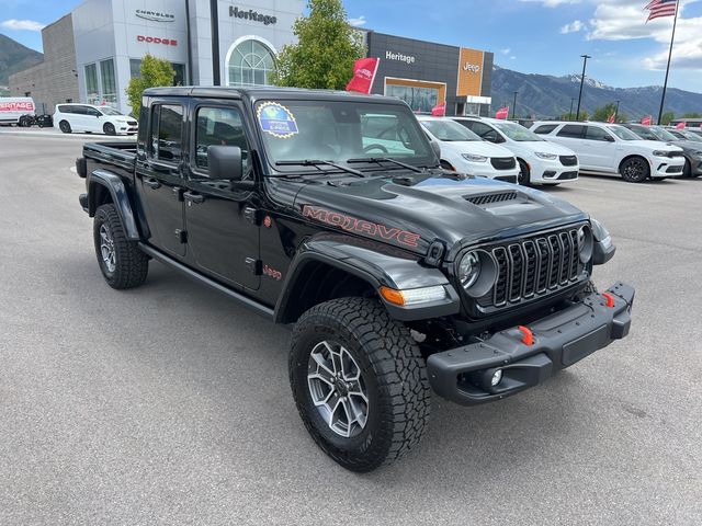 2024 Jeep Gladiator Mojave X