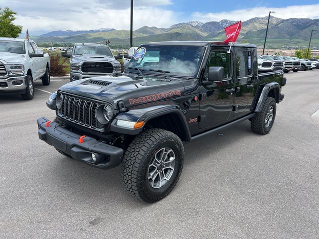 2024 Jeep Gladiator Mojave X