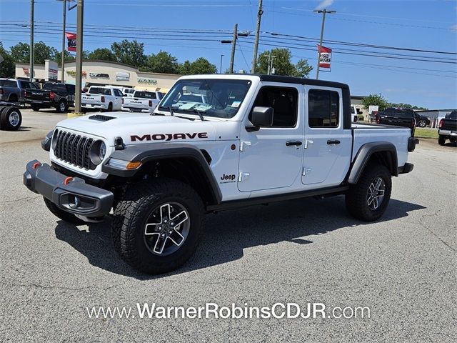 2024 Jeep Gladiator Mojave