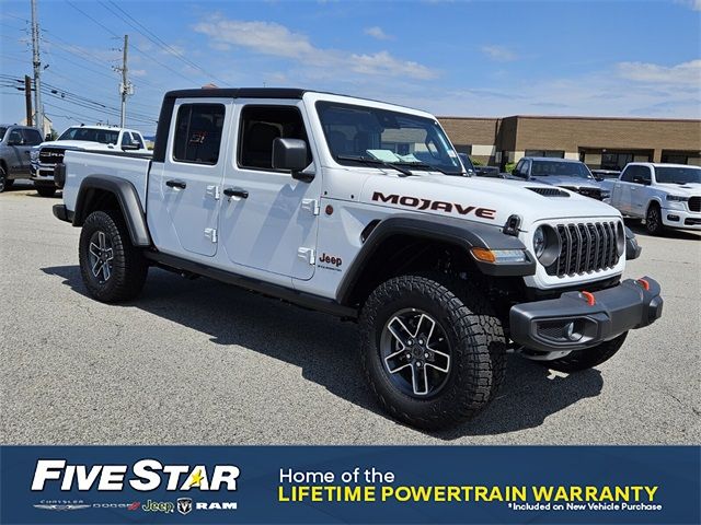 2024 Jeep Gladiator Mojave