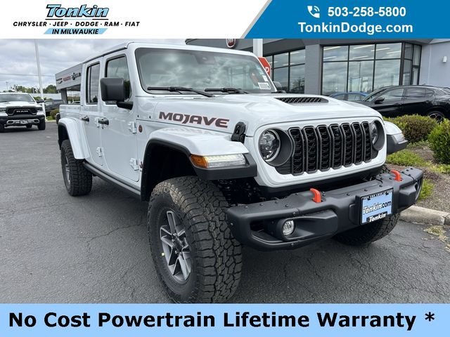 2024 Jeep Gladiator Mojave X