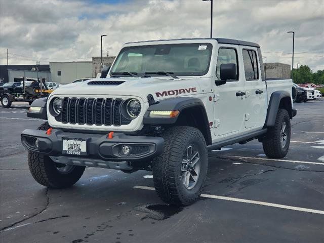 2024 Jeep Gladiator Mojave