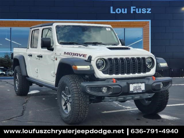 2024 Jeep Gladiator Mojave