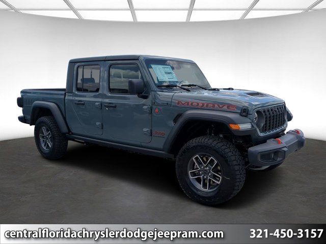 2024 Jeep Gladiator Mojave