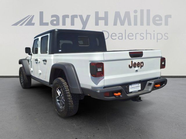 2024 Jeep Gladiator Mojave