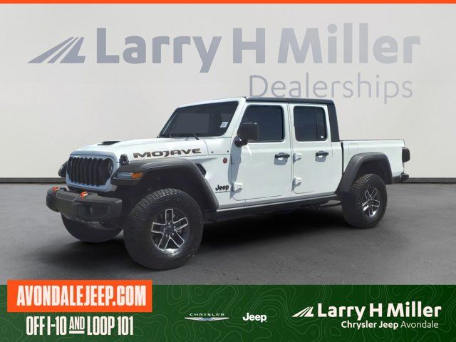 2024 Jeep Gladiator Mojave