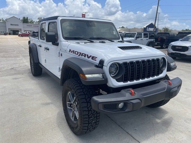 2024 Jeep Gladiator Mojave