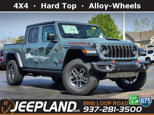 2024 Jeep Gladiator Mojave