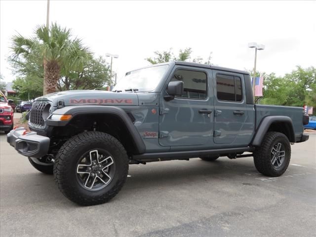 2024 Jeep Gladiator Mojave