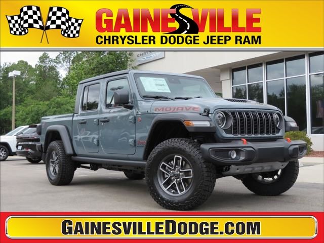 2024 Jeep Gladiator Mojave