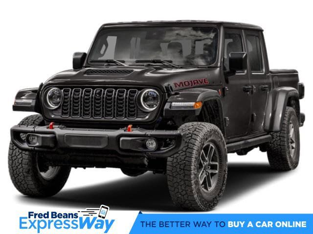 2024 Jeep Gladiator Mojave