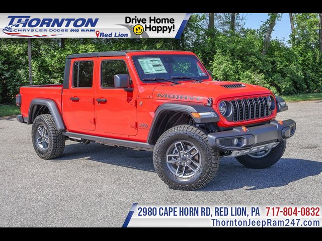 2024 Jeep Gladiator Mojave