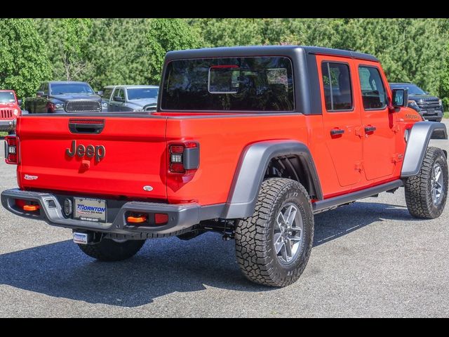 2024 Jeep Gladiator Mojave