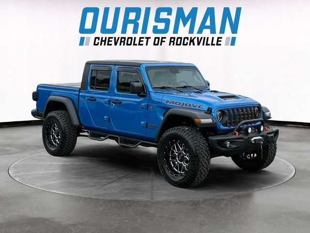 2024 Jeep Gladiator Mojave